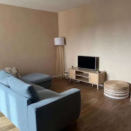 Le Cocoon, Cosy Daire Riorges