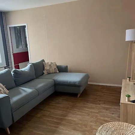 Apartament Le Cocoon, Cosy *