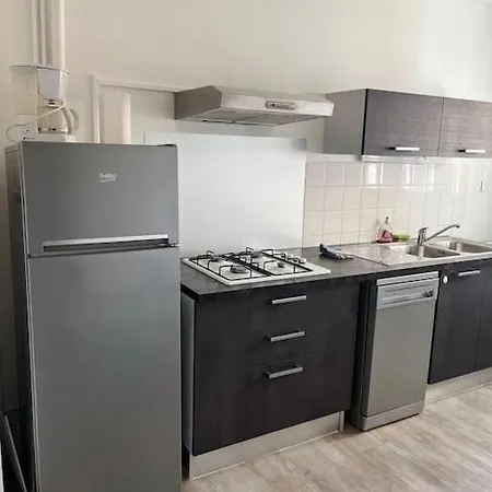 Le Cocoon, Cosy Apartament *