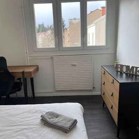 Apartament Le Cocoon, Cosy *
