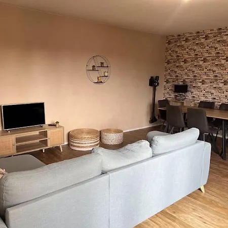 Le Cocoon, Cosy * Riorges